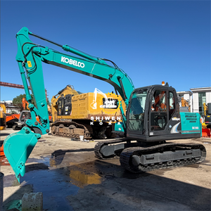 सस्ते दाम में इस्तेमाल किए गए खुदाई करने वालों की कंपनी के <span class=keywords><strong>140</strong></span> टन के मूल जापानी ब्रांड 14टन ने स्टॉक में Kobelks75 खुदाई <span class=keywords><strong>140</strong></span> की - Product Image 5