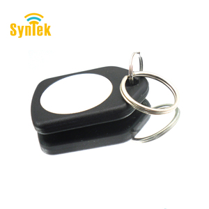 Waterproof ABS UID programmable rewritable EM4305 125 Khz proximity rfid key chain key fob tag - Product Image 2