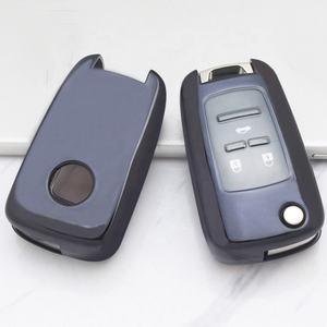 Vente Directe d'usine TPU matériel Porte-clés De Voiture Housse de Protection Pour <span class=keywords><strong>Chevrolet</strong></span> <span class=keywords><strong>Cruze</strong></span> - Product Image 3