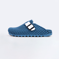 Sandales ergonomiques en résine 3D, flexibles, résistantes à l'usure, chaussures de marche décontractées imprimées en 3D