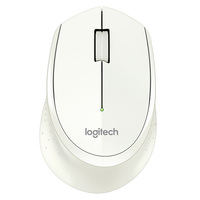 Ratón Inalámbrico Óptico Mini Logitech M275 para Oficina, con Retroiluminación LED USB, 3 Botones, Diseño para Diestros, en Stock