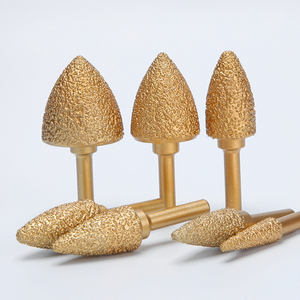 Hao 6 מ "מ shank קידוח יהלומים קידוחים מיוחדים חתיכות לזכוכית/נירוסטה קצת שחיקה נתב - Product Image 3