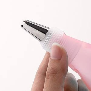 Juego de Boquillas de <span class=keywords><strong>Acero</strong></span> Inoxidable de Grado Alimenticio para Decoración de Pasteles, Herramientas para Repostería Casera, Crema y Pasteles - Product Image 4