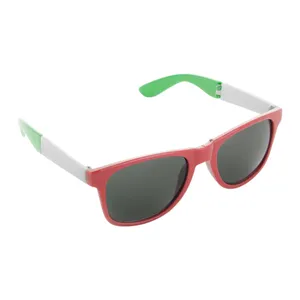 Gafas de sol plegables NATIONS, dispositivos personalizados - Product Image 1