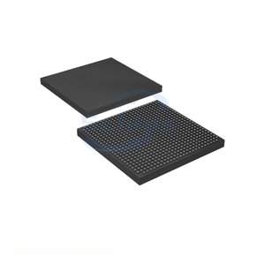 Composants de circuits électroniques EP2S15F672C4N 672 BBGA IC embarqué BOM en stock - Product Image 1
