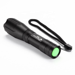 Ekaiou K20 LED Zoomable chiến thuật Đèn Pin Nhôm <span class=keywords><strong>Torch</strong></span> ánh sáng với 18650 pin Sạc và hộp quà tặng - Product Image 5