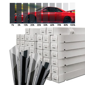 Finestrino auto tinta Insul Film 2ply Film a colori primario OEM <span class=keywords><strong>protezione</strong></span> <span class=keywords><strong>solare</strong></span> Tinted <span class=keywords><strong>protezione</strong></span> HD 99% 1.524 UV x 30M Roll - Product Image 4