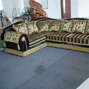 OE-FASHION Sofa Tempat Duduk Lantai Majlis Arab/Furnitur Oriental