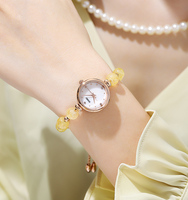 SKMEI Vente en Gros Usine 1983 Montre Luxe Femme Perle Haute Qualité Quartz Étanche Bracelet