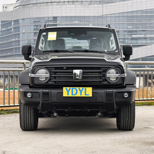 Great Wall Tank 300 SUV 2021, véhicule tout-terrain, marque chinoise, 2.0T, 5 places, voiture d'occasion, essence, cuir, boîte automatique 9 vitesses, conduite à gauche - Product Image 2