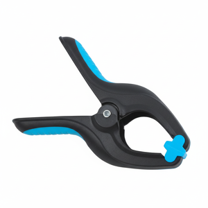 Galvanized Steel Spring <b>Clamp</b> 40mm Bolt and Band <b>Clamp</b> Inch and Metric Hose and Pipe <b>Clip</b> 958.07 PG Model - Product Image 1