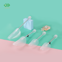 Support de chaussure réglable en plastique