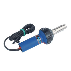 <span class=keywords><strong>Leister</strong></span> เครื่องเชื่อม PVC ZX1600ญี่ปุ่น230V 1600W สำหรับงานเชื่อมพลาสติกป้ายแบนเนอร์พื้นหลังคา - Product Image 4
