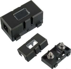 AD195 48V 72V Portafusibili per Auto ANS/<span class=keywords><strong>MIDI</strong></span>/MINI per Fusibili <span class=keywords><strong>Midi</strong></span> da 20A-200A - Product Image 3