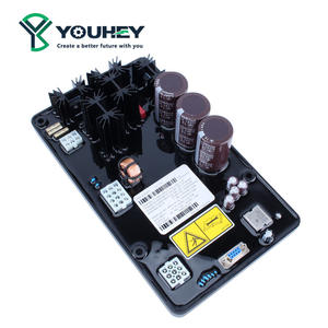 Régulateur de tension automatique Caterpillar AVR/23557 pour groupes électrogènes diesel, modèle 314-7755, stabilisateur - Product Image 4