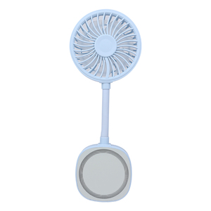 Custom Logo Portable <b>USB</b> Magnetic <b>Mini</b> Fan with Ring Holder Magnetic Desktop Handheld Rechargeable Cooling Fan - Product Image 4