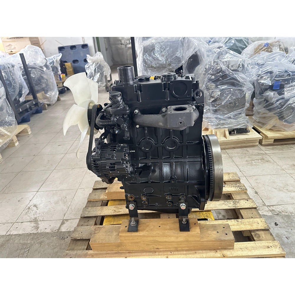 High Quality Engine N843 - 146813 2800RPM 24.6KW Fit for