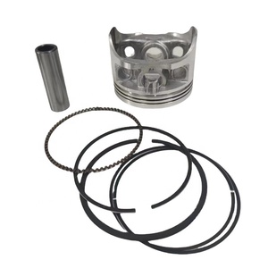 El pistón para motores de motocicleta es compatible con los conectores Honda TRX300 Fourtrax 300 TRX300FW - Product Image 2