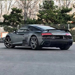 ชุดแต่งตัวถังรถยนต์คุณภาพสูง PNB รุ่นอัพเกรดใหม่ R8 Bodykit GEN2 สำหรับ Audi R8 MK2 ปี 2017-2019 กันชนหน้า/หลัง |   เครื่องกระจายกลิ่น |   แบบหนีบ - Product Image 5