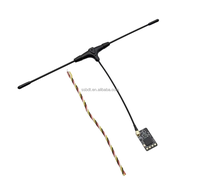 Récepteur Nano ELRS Sansheng Ultra Compact 11x18mm 500Hz 2.4GHz avec IC SX1281+ESP8285 Puissance de Transmission 100mW pour Micro Quad FPV RC Drone