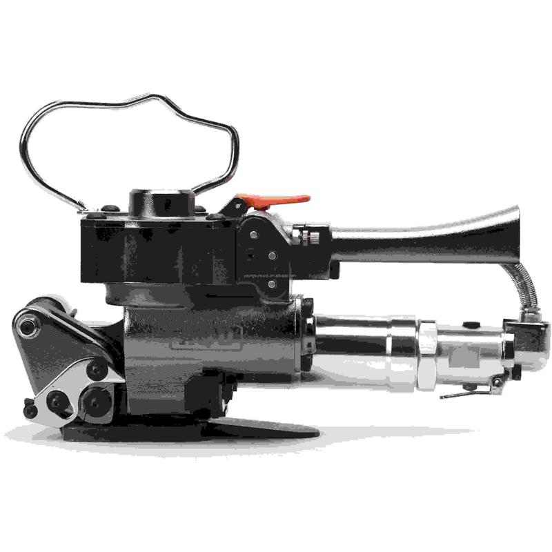 Pneumatic Semi Automatic Steel Strap Tensioner