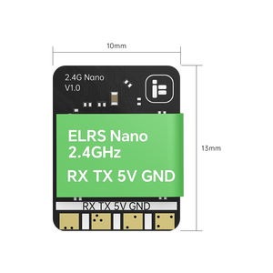 ตัวรับสัญญาณ ExpressLRS ELRS Nano - Product Image 2