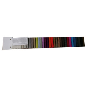 Linen Cotton Canvas Fabric Medium Weight Plain Dyed Slub Woven Breathable <b>Sofa</b> Upholstery <b>Material</b> - Product Image 2