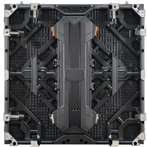 Xintai bảng hiển thị trung tâm mua sắm gian hàng gạch video cho thuê video bảng tường tương tác sàn nhảy Màn hình LED p3.91 500*500mm - Product Image 4