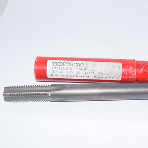 Tocar &amp;   Controlador de Programación PLC Dedicado para Automatización Industrial Die 24a148c10 <span class=keywords><strong>3</strong></span>/4-10, 10 Pulgadas, Nuevo, Original, Disponible en Stock - Product Image 1