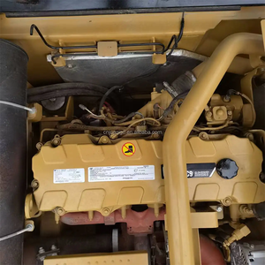 En stock Excavatrice CAT336D d'occasion à bas temps de travail Machines de construction Excavatrice d'occasion bon marché CAT 336D2L CAT336GC CAT336 - Product Image 2