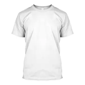 2023 nuevo fabricante al por mayor nueva camiseta de manga corta para hombres cuello redondo trabajo camiseta impresa palabra verano Camisetas de manga corta