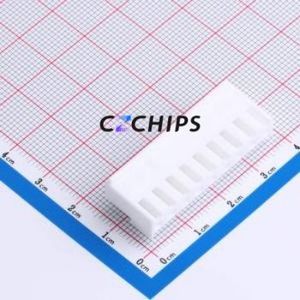 VH3.96-9Y Housing (Wire-to-Board / Wire-to-Wire) P=3.96mm Connector 1x9P 3.96mm VH 1 - Product Image 2