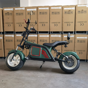 Leon Citycoco, Motocicleta Eléctrica Potente de 60V 3000W, Gran Venta - Product Image 3