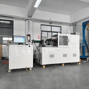 Máquina de Prueba de Desgaste de Ruedas Dinámica Universal, Máquina de Prueba de Abrasión de Ruedas de Cassette, Máquina de Prueba de Vida Útil de Ruedas de Caja - Product Image 6