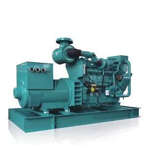 Professionele Fabrikant Weifang Ricardo 320kw Generator 30kw 40kw 50kw Watergekoelde Diesel Generatoren 100kw 200kw 400kw 500kw