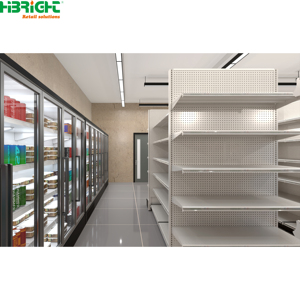 Solución Integral para Tiendas de Artículos al por Menor en Dólares Estadounidenses: Estanterías Góndola y Mostrador - Product Image 2