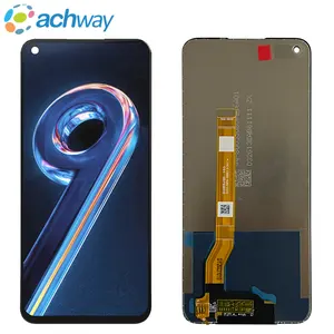 For OPPO Realme 9 Pro LCD Display Touch Screen Assembly Digitizer Realme 9 pro LCD Replacement Parts RMX3471 RMX3472 Screen