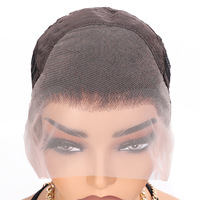 Peluca Bob de Cabello Remy Brasileño Grado 12A con Encaje Frontal 13x4, Estilo Liso con Reflejos 4/27, Pre-Plucked, para Ombre Rubio Miel