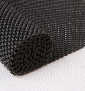 Tapete Antideslizante de PVC con Diseño Floral Moderno para Cajones de Cocina y Refrigerador, Alfombrilla de Espuma Sólida Antideslizante para Estantes, Fácil de Limpiar - Product Image 1