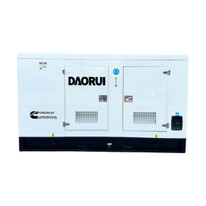Grupo Electrógeno Diésel Silencioso de 30 kVA, 50/60 Hz, 1800 RPM, 50 kW, 80 kVA, 100 kVA, Apto para Emergencias, Monofásico, Trifásico, 220/380 V - Product Image 3
