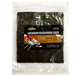 Nantong Factory Lvzhichun Sushi Nori Paper <strong>Seaweed</strong> <strong>Snack</strong> - Product Image 6