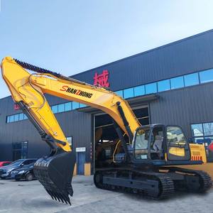 איכות גבוהה 32ton דיושן כבד בנייה דיזל מסלול מחפר sz370 35ton מחפר למכירה - Product Image 2