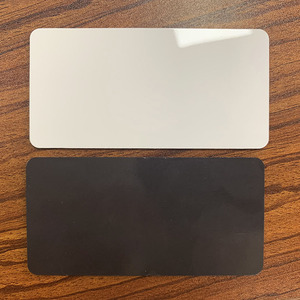 Giá bán buôn tùy chỉnh khuyến mại lưu niệm nhôm tủ lạnh nam châm tủ lạnh nam châm thăng hoa nam châm trống - Product Image 4