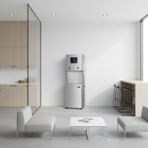 Meilleur Vendeur Distributeur d'Eau Chaude et Froide Électrique Commercial Autonome en Acier Inoxydable avec Osmose Inverse pour Bureau - Product Image 6