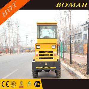 Chargeur sur pneus articulé miniature de 0,8 t 800 kg Petit chargeur sur pneus avant <span class=keywords><strong>ZL08F</strong></span> à vendre - Product Image 6