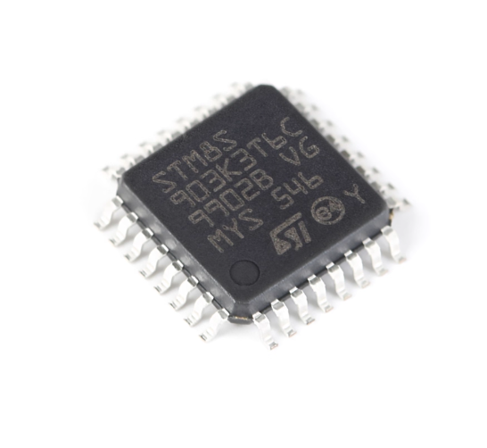 Original IC STM8S903K3T6C STM8 STM8S Microcontroller IC 8-Bit 16MHz 8KB (8K X 8) FLASH