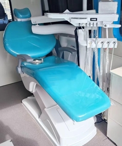 Vehículo Clínico Dental Móvil Saic Maxus con Volante a la Derecha (RHD) y a la Izquierda (LHD), con Silla Dental y Equipos Dentales para Tratamiento y Cuidado Bucal al Aire Libre - Product Image 2