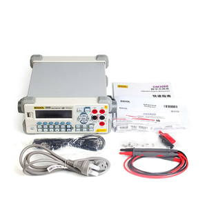 มัลติมิเตอร์แบบดิจิตอลตั้งโต๊ะ RIGOL DM3058/E ซีรีส์ มัลติมิเตอร์ดิจิตอล 5.5 หลัก แบบมัลติมิเตอร์ - Product Image 5