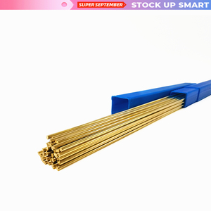 Alambre de Latón para Soldar, Buena Resistencia <span class=keywords><strong>y</strong></span> Dureza, Varilla de Latón Sin <span class=keywords><strong>Plomo</strong></span> - Product Image 2