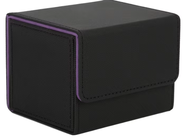 T170 plaid horizontal style 100 black and purple-1059080mm